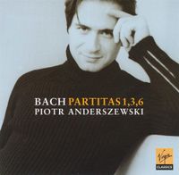 Piotr Anderszewski - Bach: Partitas 1, 3, 6