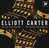 Juilliard String Quartet - The Five String Quartets
