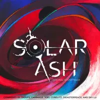 Troupe Gammage, Joel Corelitz, Disasterpeace & Azuria Sky - Solar Ash