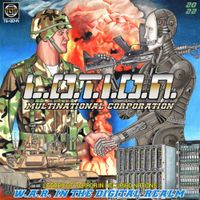 L.O.T.I.O.N. Multinational Corporation - W​.​A​.​R. in the Digital Realm