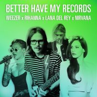 Titus Jones - Better Have My Records