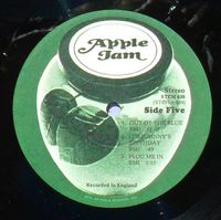 George Harrison - Apple Jam