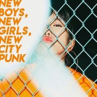 Bakyun The Everyday - New Boys, New Girls, New City Punk