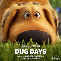 Andrea Datzman & Curtis Green - Dug Days