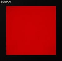 De Staat - red
