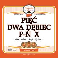 Pięć Dwa Dębiec - P-N X