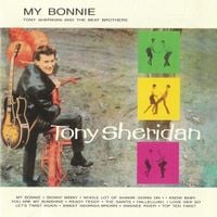 Tony Sheridan - My Bonnie