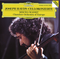 Mischa Maisky - Joseph Haydn: Cellokonzerte