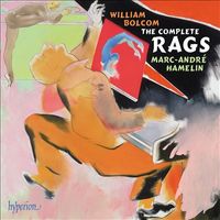 Marc-André Hamelin - William Bolcom: The Complete Rags