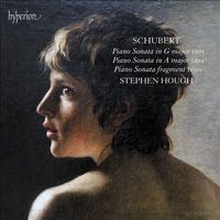 Stephen Hough - Schubert: Piano Sonata in G major D894; Piano Sonata in A major D664; Piano Sonata fragment D769a