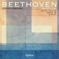 Steven Osborne - Beethoven: Bagatelles