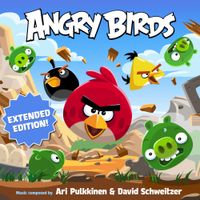 Ari Pulkkinen & David Schweitzer - Angry Birds (Original Game Soundtrack Extended Edition)