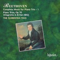 Florestan Trio - Beethoven: Complete Music for Piano Trio - 1