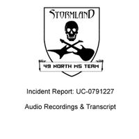 Stormland - Incident Report: UC​-​0791227