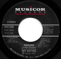 Hot Butter - Popcorn