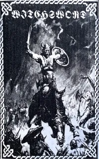 Witchsword - In the Glare of My Steel