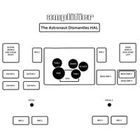 Amplifier - The Astronaut Dismantles HAL