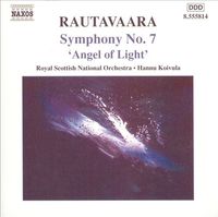 Royal Scottish National Orchestra / Hannu Koivula - Rautavaara: Symphony No. 7 'Angel of Light'