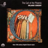 Orlando Consort - The Call of the Phoenix