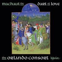Orlando Consort - Machaut: The Dart of Love