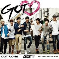 GOT7 - GOT♡ [Got Love]