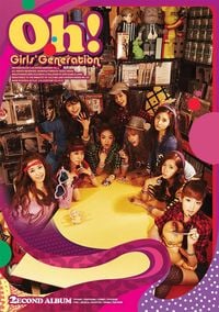 소녀시대 [Girls' Generation] - Oh!