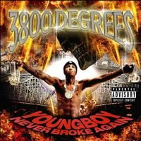 YoungBoy Never Broke Again - 3800 Degrees