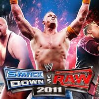 Various Artists - WWE SmackDown vs. Raw 2011