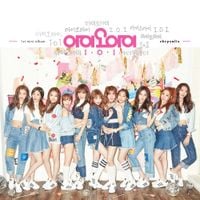 I.O.I - Chrysalis