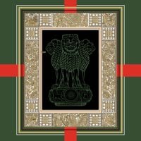 Dressed In Streams - Vande Mataram