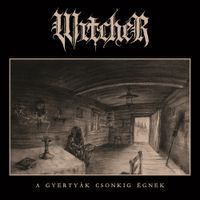 Witcher - A gyerty&aacute;k csonkig &eacute;gnek
