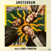 Daniel Pemberton - Amsterdam