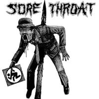 Sore Throat - Death to Capitalist Hardcore