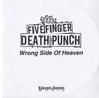 Five Finger Death Punch - Wrong Side of Heaven