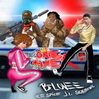 B-Lovee, Skillibeng & J.I the Prince of N.Y - One Time