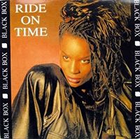Black Box - Ride on Time