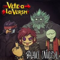 Vete A La Versh - Balance Universal