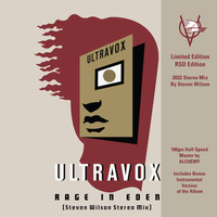 Ultravox - Rage in Eden (Steven Wilson Stereo Mix)