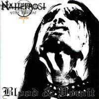 Nattefrost - Blood & Vomit