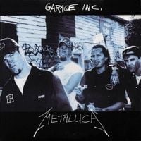 Metallica - Garage Inc.