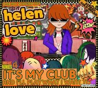 Helen Love - It's My Club and I'll Play What I Want To