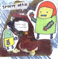 Speedy Ortiz - Taylor Swift b/w Swim Fan