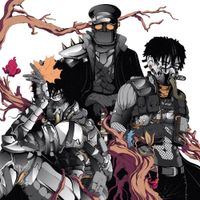 CORPSE, Scarlxrd & Kordhell - LIKE YXU WXULD KNXW (AUTUMN TREES)