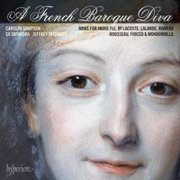 Carolyn Sampson / Ex Cathedra / Jeffrey Skidmore - A French Baroque Diva