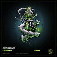 Antiserum - Lifted