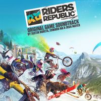 Justin Boreta, Edward Ma & Josh Mayer - Riders Republic