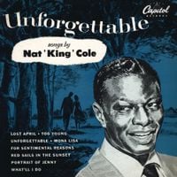 Nat "King" Cole - Unforgettable