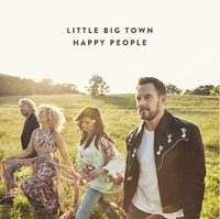 Little Big Town - Happy People