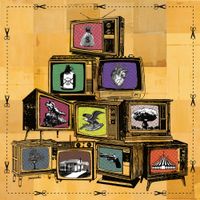 Shayfer James - Americanachronism
