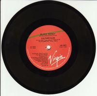 Culture Club - Black Money